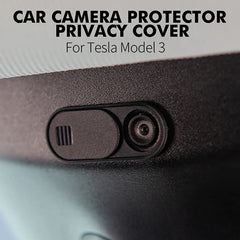 for Tesla Model 3 Highland 2024 Camera Privacy Cover White ModelY PC Webcam Cover Model3 Model S X Y 2023 Interior Accessories