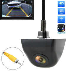 Car Reverse Rear View Camera HD Color Image Video Night Vision Auto Backup Camera Universal 120 Degree Wide Angle