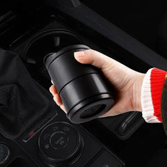 Portable Car LED Ashtray Universal Auto Ashtray Cigarette Ash Holders Cup Car Interior Decor Auto Accessories Interior