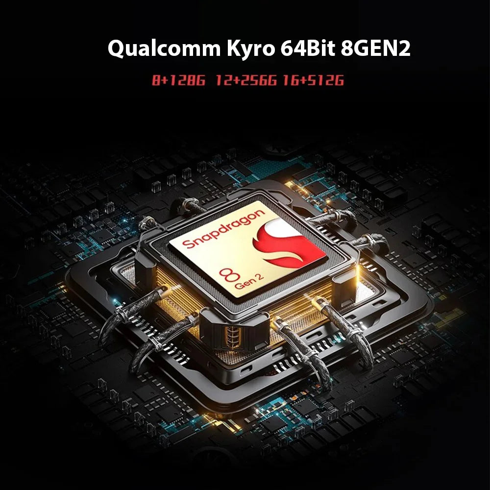 Ayn Odin2 وحدة تحكم ألعاب محمولة Pro 12G 256G/ Max 16G 512G أندرويد 6 بوصة IPS شاشة تعمل باللمس Android13 Wifi7 Bluetooth5.3 8000mAh