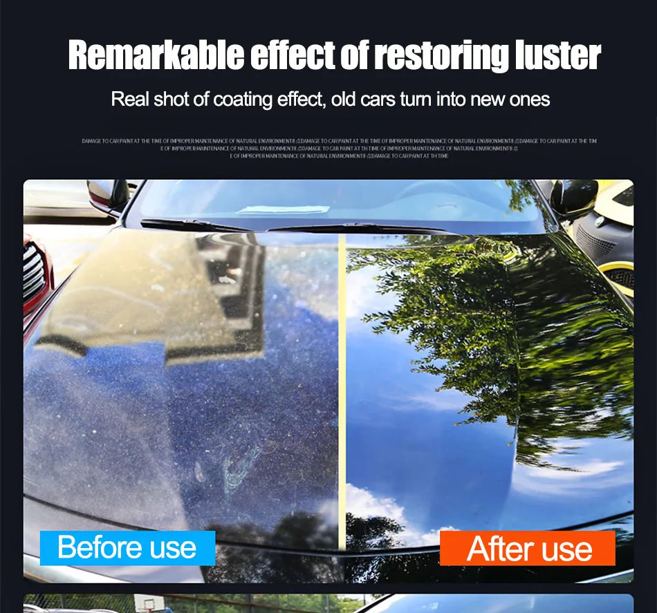 Car Ceramic Nano Coating Liquid Coatin Nano Crystal Hydrophobic Layer Polishing Paint Coating Agent Car Polish Nanos Coatings