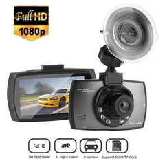 2.4Inch Car DVR Full HD 1080P Dash Cam for Cars Video Recorder Front Camera for Vehicle Night Vision Dashcam Car Assecories