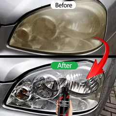 Car Headlight Restoration Polishing Kits Headlamp Repair Kits Car Light Polisher Cleaning Paste Car Paint Care Refurbish Agent