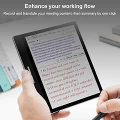 Bigme B751C شاشة eink ملونة مقاس 7 بوصات قارئ الكتب الإلكترونية قراءة الكتب الورقية الإلكترونية بالحبر الإلكتروني قارئ الكتب الإلكترونية اللوحي