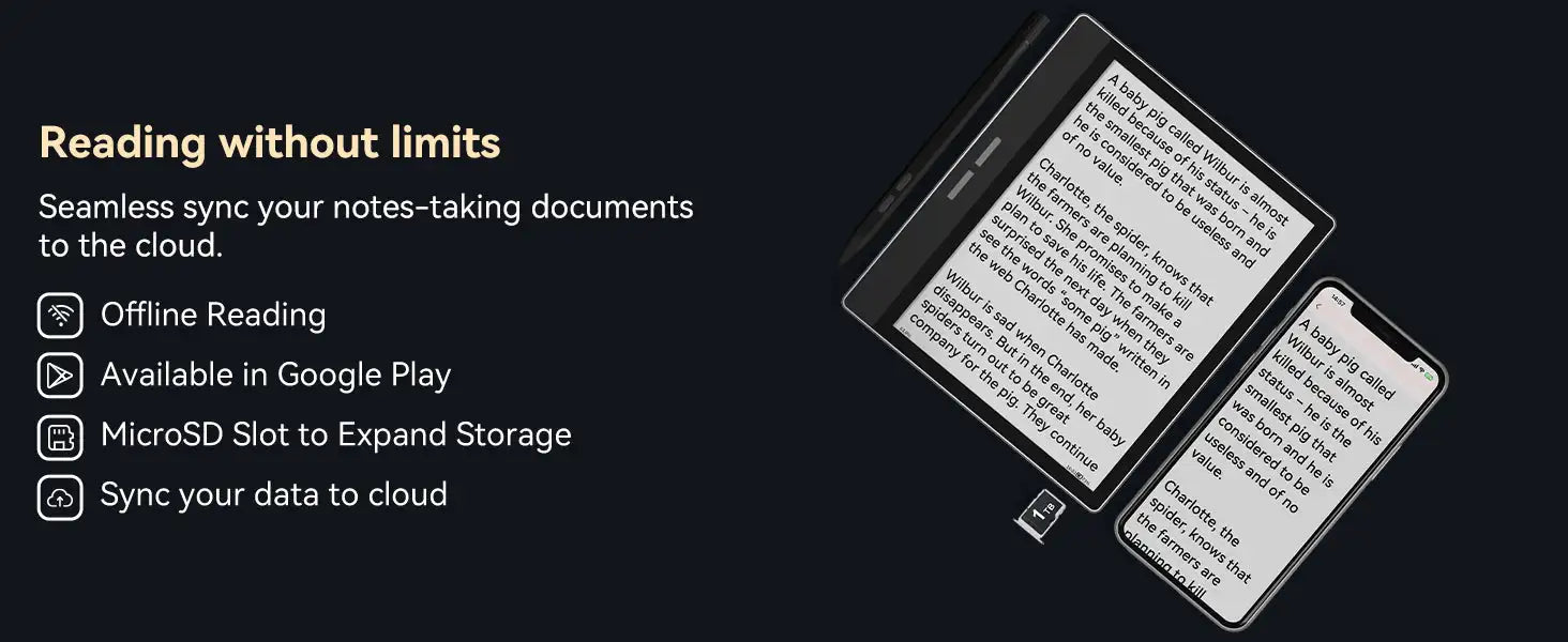 Bigme B751C شاشة eink ملونة مقاس 7 بوصات قارئ الكتب الإلكترونية قراءة الكتب الورقية الإلكترونية بالحبر الإلكتروني قارئ الكتب الإلكترونية اللوحي